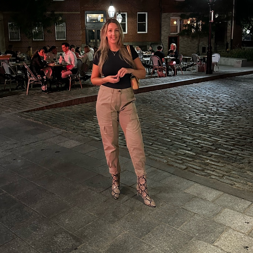 H&M Cargo Pants